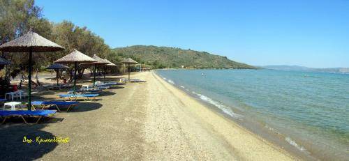 Lesvos House | 45 m² House ∙ 2 bedrooms ∙ 4 guests