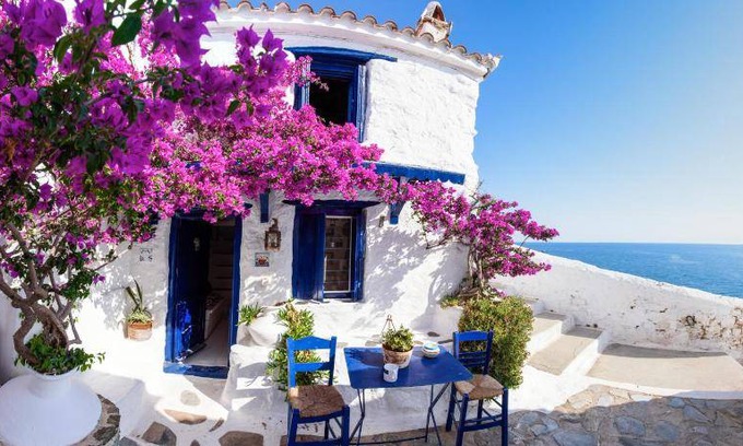 Skopelos House | 45 m² House ∙ 3 guests
