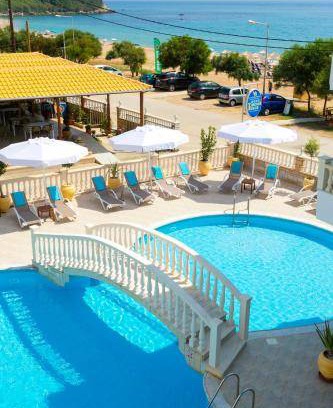 Preveza Apartment | 45 m² Serviced apartment ∙ 5 guests