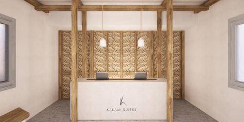 Livadi Apartment | 45 m² Serviced apartment ∙ 4 guests