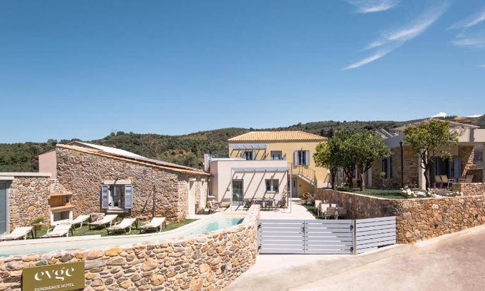Kafouros Apartment | 45 m² Serviced apartment ∙ 7 guests