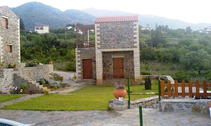 Melidoni Villa | 45 m² Villa ∙ 3 guests