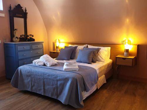 Agios Georgios Sykousis Apartment | 46 m² Apartment ∙ 2 bedrooms ∙ 4 guests