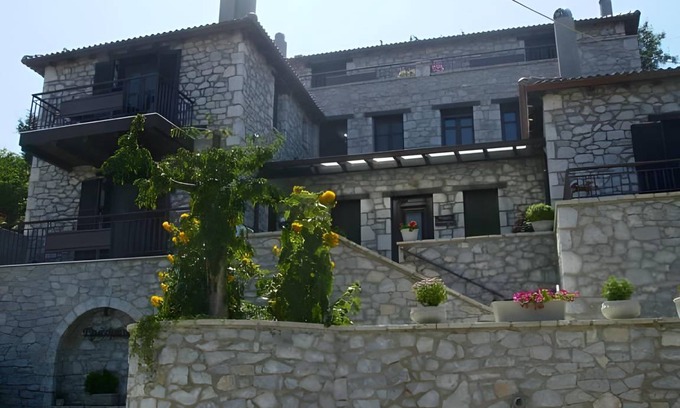 Ano Doliana Apartment | 46 m² Apartment ∙ 5 guests