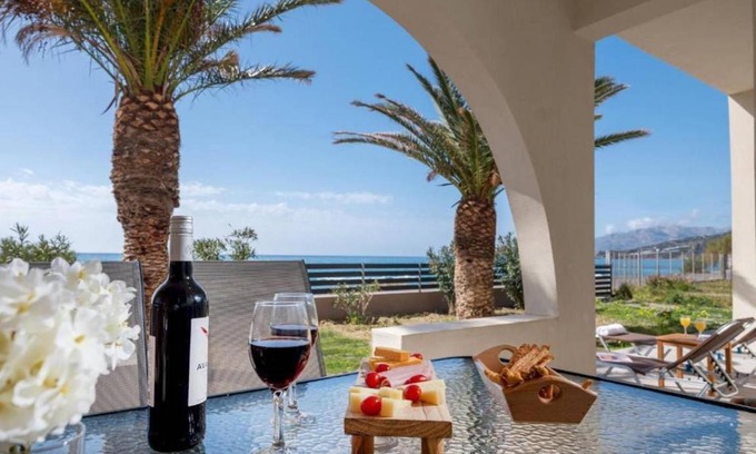 Keratokambos Apartment | 47 m² Apartment ∙ 2 bedrooms ∙ 4 guests
