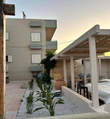 Old Hersonissos Apartment | 48 m² Apartment ∙ 1 bedroom ∙ 3 guests