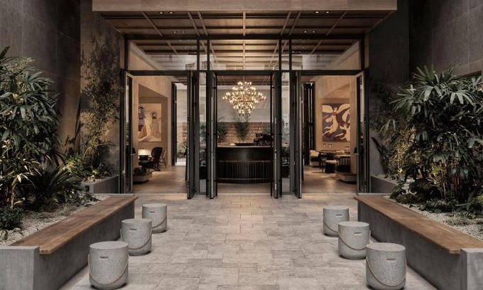 Thessaloniki City Centre Hotel | 48 m² Hotel ∙ 127 guests