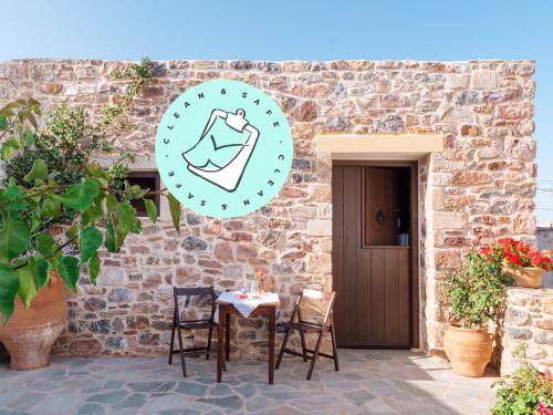 Sitia House | 49 m² House ∙ 1 bedroom ∙ 4 guests