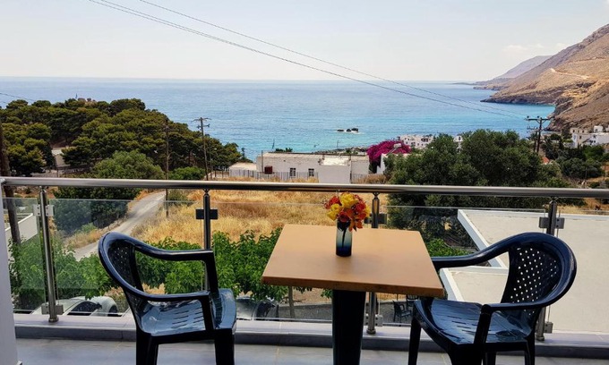 Khora Sfakion Apartment | 4Seasons Sfakia