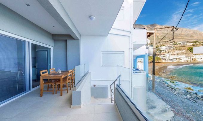 Archanes-Asterousia Apartment | 50 m² Apartment ∙ 1 bedroom ∙ 4 guests