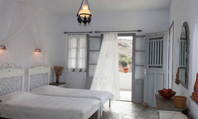 Platis Gialos Apartment | 50 m² Apartment ∙ 4 guests