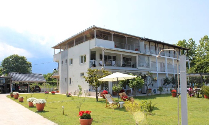 Skotina Apartment | 50 m² Apartment ∙ 2 bedrooms ∙ 5 guests