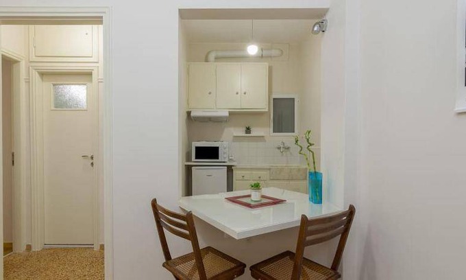 Goudi Apartment | 50 m² Apartment ∙ 1 bedroom ∙ 4 guests