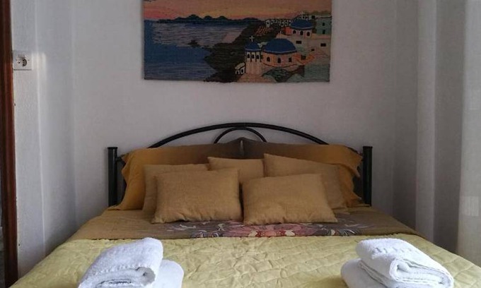 Dio-Olympos Apartment | 50 m² Apartment ∙ 1 bedroom ∙ 3 guests