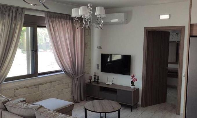 Kolymvari Apartment | 50 m² Apartment ∙ 1 bedroom ∙ 4 guests