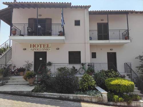 Nikopolis Hotel | 50 m² Hotel ∙ 2 bedrooms ∙ 5 guests