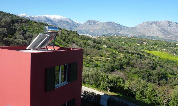 Petrokefalo House | 50 m² House ∙ 1 bedroom ∙ 4 guests