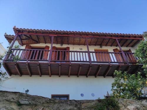 Glossa House | 50 m² House ∙ 1 bedroom ∙ 5 guests