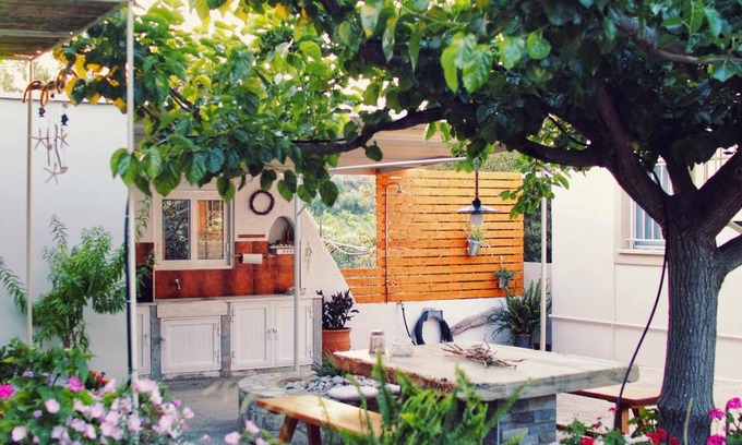 Kalyves House | 50 m² House ∙ 2 bedrooms ∙ 5 guests
