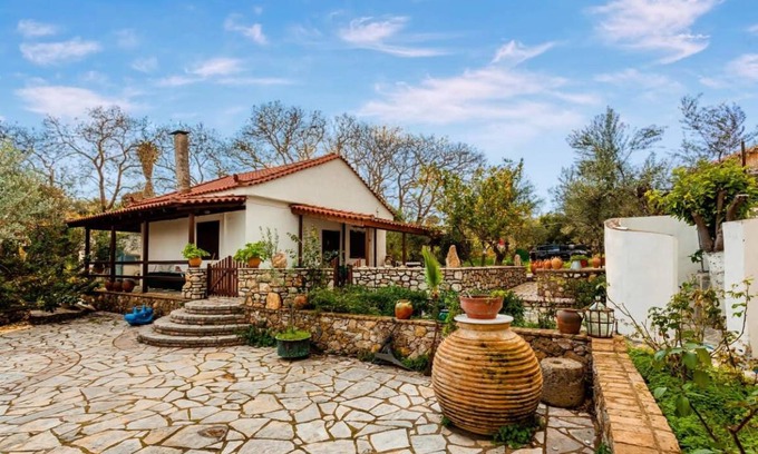 Aipeia House | 50 m² House ∙ 2 bedrooms ∙ 4 guests