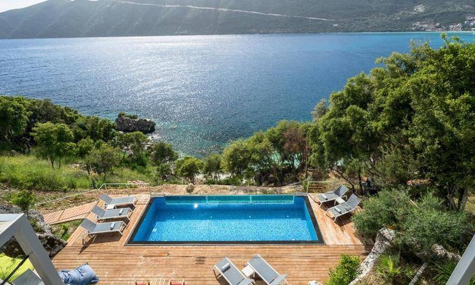 Evgiros House | 50 m² House ∙ 4 guests