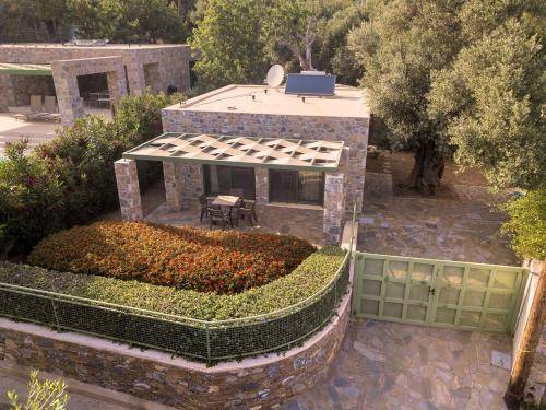 Plomari House | 50 m² House ∙ 1 bedroom ∙ 3 guests