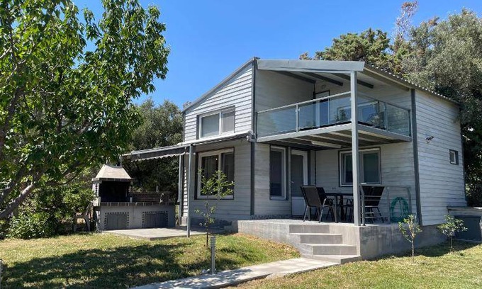 Makri House | 50 m² House ∙ 2 bedrooms ∙ 5 guests