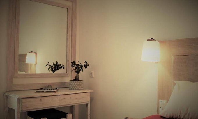 Plomari Apartment | 50 m² Serviced apartment ∙ 4 guests