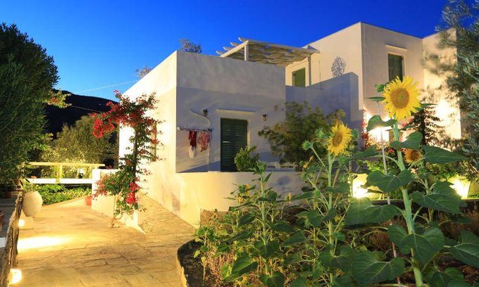 Platis Gialos Apartment | 50 m² Serviced apartment ∙ 2 bedrooms ∙ 127 guests