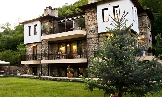 Loutraki Apartment | 50 m² Serviced apartment ∙ 4 guests