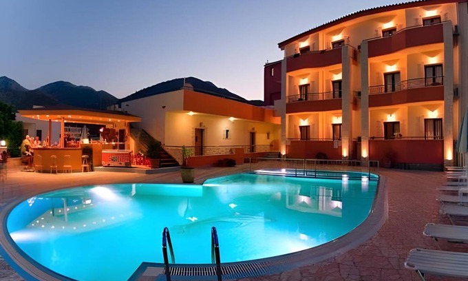 Bali Apartment | 50 m² Serviced apartment ∙ 4 guests