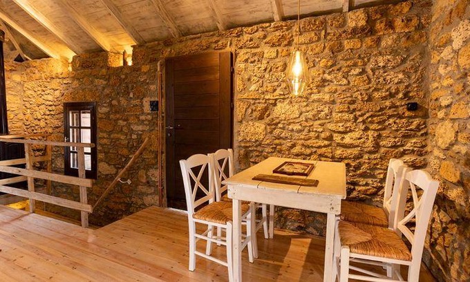 Sfendamion Villa | 50 m² Villa ∙ 2 bedrooms ∙ 5 guests
