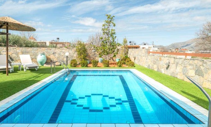 Agios Mamas Apartment | 51 m² Apartment ∙ 2 bedrooms ∙ 6 guests