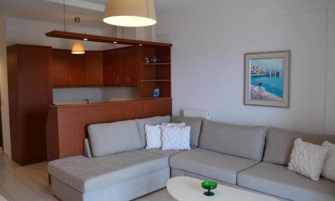 Pylos Apartment | 52 m² Apartment ∙ 1 bedroom ∙ 2 guests