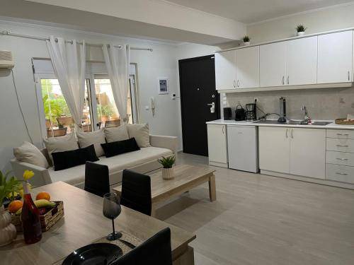 Elefsina Apartment | 52 m² Apartment ∙ 1 bedroom ∙ 3 guests
