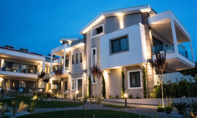 Nikita Apartment | 52 m² Apartment ∙ 2 bedrooms ∙ 127 guests