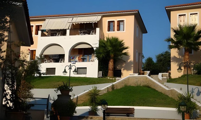 Kato Gatzea Apartment | 52 m² Serviced apartment ∙ 4 guests