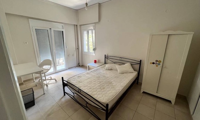 Kallithea Apartment | 53 m² Apartment ∙ 1 bedroom ∙ 2 guests
