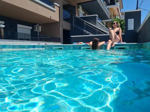 Katerini Apartment | 53 m² Apartment ∙ 2 bedrooms ∙ 5 guests