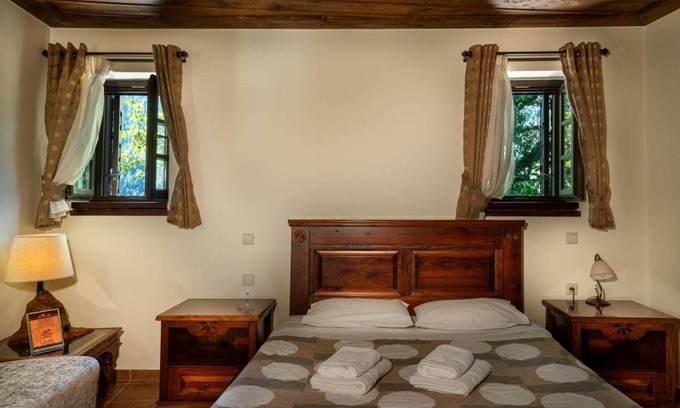 Potamia Apartment | 53 m² Apartment ∙ 2 bedrooms ∙ 5 guests