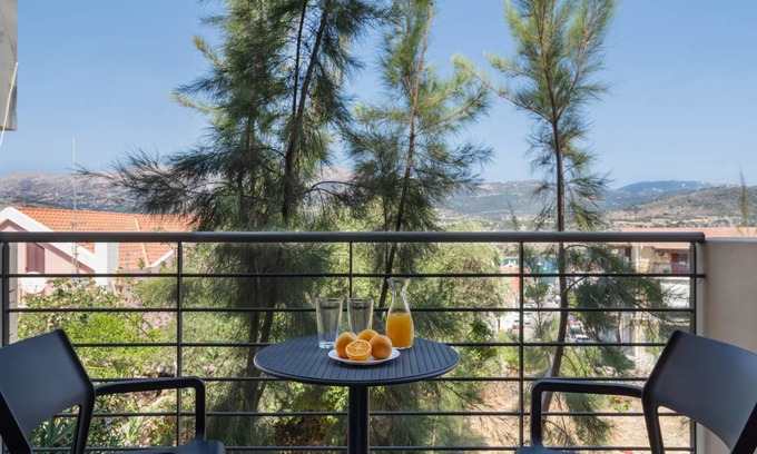 Kefalonia Apartment | 53 m² Apartment ∙ 1 bedroom ∙ 4 guests