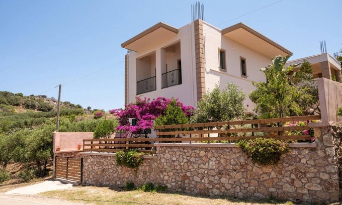 Aspra Nera House | 54 m² House ∙ 1 bedroom ∙ 4 guests