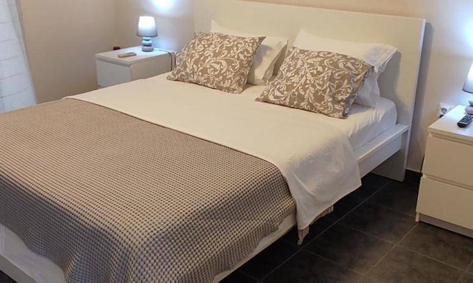 Markopoulon Apartment | 55 m² Apartment ∙ 2 bedrooms ∙ 5 guests
