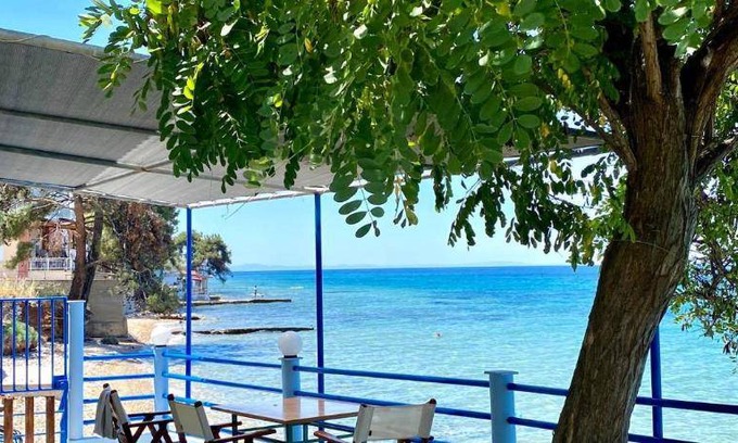 Megalos Prinos Apartment | 55 m² Apartment ∙ 2 bedrooms ∙ 5 guests