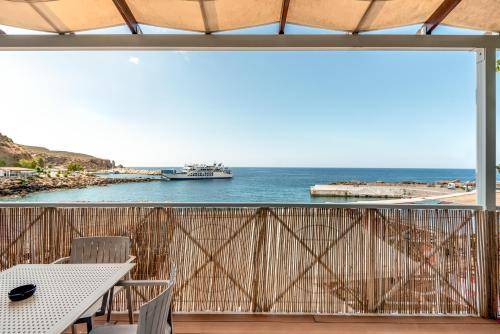 Khora Sfakion Apartment | 55 m² Apartment ∙ 4 guests