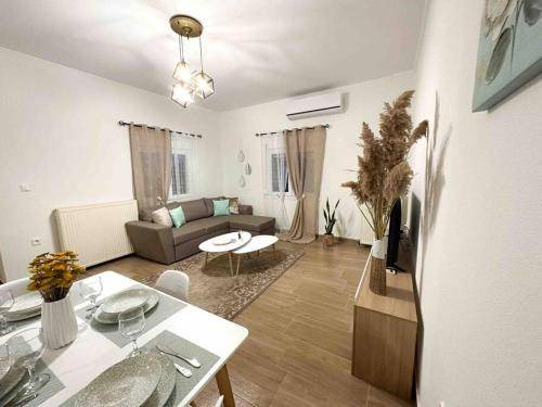 Evosmos Apartment | 55 m² Apartment ∙ 1 bedroom ∙ 4 guests