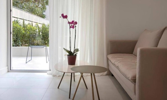 Glyfada Apartment | 55 m² Apartment ∙ 1 bedroom ∙ 3 guests