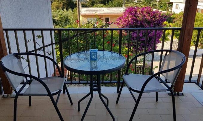 Spartia Apartment | 55 m² Apartment ∙ 1 bedroom ∙ 2 guests