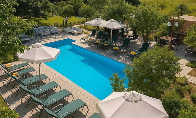 Asteri Apartment | 55 m² Apartment ∙ 2 bedrooms ∙ 4 guests
