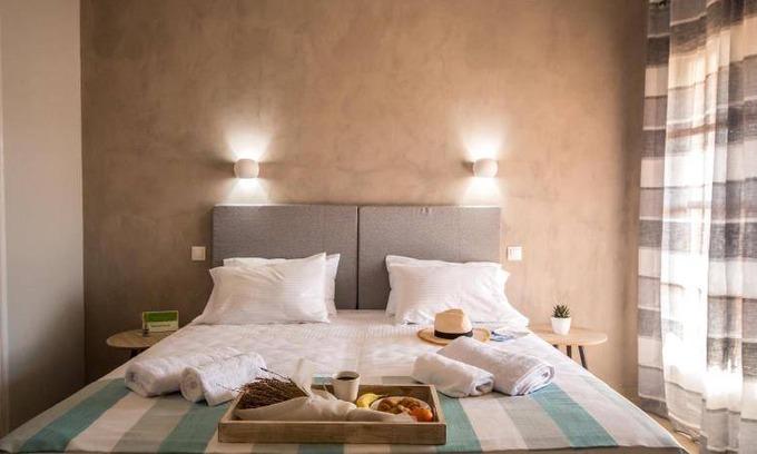 Limni Apartment | 55 m² Apartment ∙ 2 bedrooms ∙ 5 guests